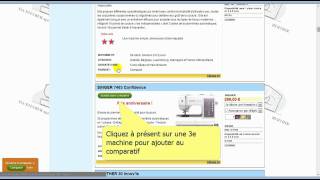 Comparatif machines de chez Steckermp4 [upl. by Sanborn]