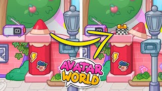 UPDATE IT RIGHT NOW 👍 NEW SECRETS and PROMOCODES in AVATAR WORLD [upl. by Enotna368]