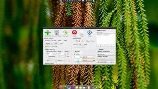 MEncoder GUI Convert Videos  DivX Converter  Ubuntu 910 [upl. by Couture]