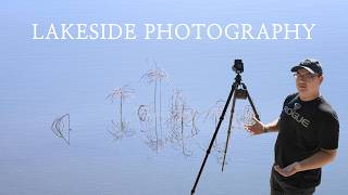 Lakeside Photography Struggles ft BloodSucking Flies [upl. by Leeda691]