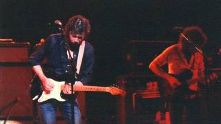 Eric Clapton  Double Trouble Live Bootleg 1978 AMAZING [upl. by Yltnerb]