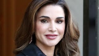 Queen Rania Of Jordan Lives An Incredibly Lavish Life [upl. by Spurgeon]