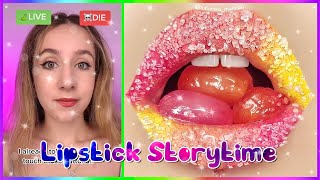 Text To Speech 😍 Lipstick Tutorial Storytime POVs Amara Chehade  Roblox Conversations 23 [upl. by Aundrea]