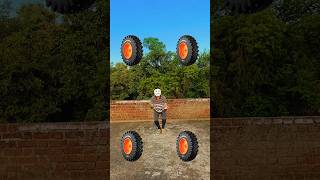 Wheel to  crow  pigeon  parrot  peacock 🦚  birds name vfx magical video 😂 trendingshorts vfx [upl. by Napoleon397]