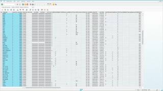 SAP Tables  Finding tables associated with Tcodes [upl. by Rikki]