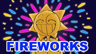 FNAF SB ANIMATIC Happy New YearFireworks [upl. by Accalia389]