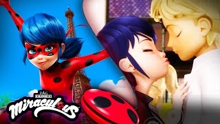 🇧🇷 MIRACULOUS  🐞 Compilação 2 🐾 EPISÓDIOS COMPLETOS ▶️ TEMPORADA 1 [upl. by Aila37]