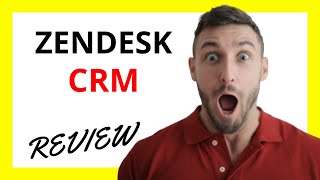 🔥 Zendesk CRM Review Pros and Cons [upl. by Afital389]