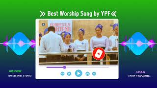 🔥 praise and worship song YPF choir dclm dclmhq globalchoir music dlsongs campus youngadult [upl. by Enahpad]