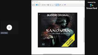 The Sandman Audiobook Review By Jessica Dwyer [upl. by Niko129]