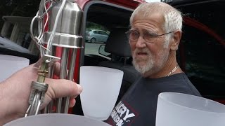 Angry Grandpa HATES Francis boogie2988 [upl. by Cyndia414]