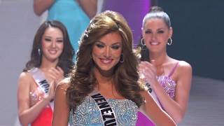 TOP 16 2011 MISS UNIVERSE [upl. by Jer306]