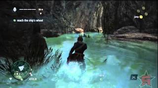 Assassins Creed IV Treasure 179 593  Cape Bonavista [upl. by Ailic]