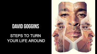 TNQ Podcast  David Goggins  Steps to turn your life around  Live autopsy on yourself [upl. by Horst]