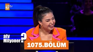 Kim Milyoner Olmak İster 1075Bölüm atvmilyoner [upl. by Fanny]