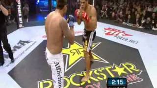 Strikeforce 7 11 09 Antonio silva vs Fabriccio werdum part 1 [upl. by Bondon353]