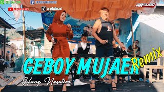 GEBOY MUJAER Remix  HANY NASUTION [upl. by Marjy]