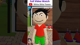 Buttu settu🧨💥🤣🤣comedy funnycrackersbuttu cartoondiwlicrakersshots animationdiwalicrakers [upl. by Nirra]