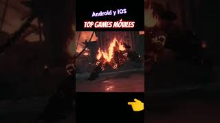 Juegos RPG y Acción en android y iOS [upl. by Rannug]