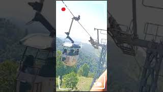 Chandi Mata Mandir Ropeway চণ্ডী মাতা মন্দির রোপওয়ে [upl. by Htirehc]