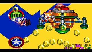 🌟 Sonic 3 AIR amp Sonic 2 Modpack EPIC Good Ending Longplay in 1440p60fps 🎮 [upl. by Nogaem361]