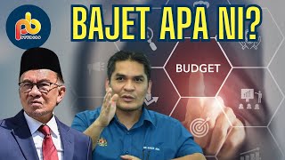 Bajet quotmenakutkanquot 2025 apa kata pembangkang Adakah mereka senyap [upl. by Lib]