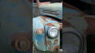 LATCH on to this  abandoned cars rat rods antique cars barn finds junkyard cars [upl. by Sihon]