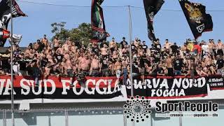 201920 Nocerina  FOGGIA Serie D [upl. by Lokin85]