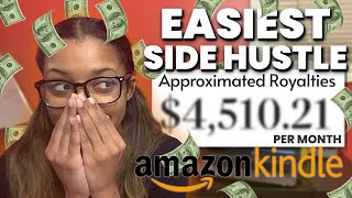 ACTUALLY Make Money Selling Low Content Books On Amazon KDP  THE BEST TUTORIAL YOULL WATCH [upl. by Cimbura]