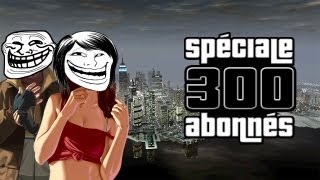 Spéciale Grand Theft Auto  EFLC  Spéciale 300 abonnés  A deux cest mieux [upl. by Reede]