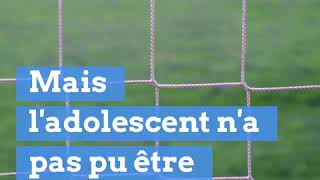 Un footballeur de 14 ans meurt dun arrêt cardiaque lors dun match [upl. by Intruok]