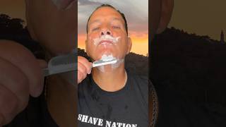 What Is Your Profession shaving shave straight spartans battle skincare [upl. by Nnaerb]