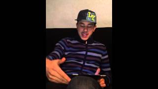 Coty Unund  Freestyle diezDissNane BrooClan Baby [upl. by Saunder]