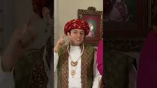 Rani Sahiba नहीं चाहती Birbal मुकाबला जीते  AkbarBirbal ComedyShow KikuSharda shorts [upl. by Olvan]