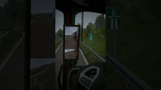 Euro Truck Simulator 2 Clothing Delivery  Jönköping SE  Klaipėda LT [upl. by Kylie]