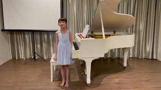 6th Muar Youth Piano Competition 2024 Preliminary Round  Yee Cheng Hiong [upl. by Verity614]