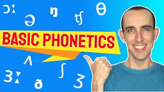 BASIC Phonetics  Understanding The International Phonetic Alphabet [upl. by Kilian]