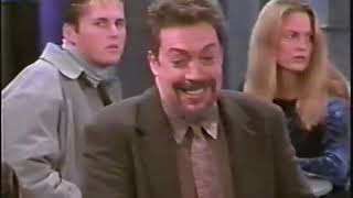 Tim Curry Annie Potts Over the top Episode 12 [upl. by Bainbridge]