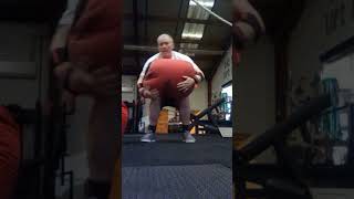 100 kgs sandbag 🏴󠁧󠁢󠁳󠁣󠁴󠁿🦍👻🏋️2 [upl. by Nicolai]