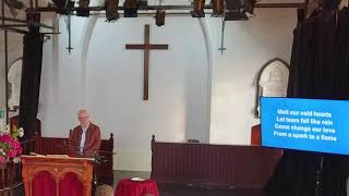 Sunday service of Worship from Athy with Rodney Goodwin [upl. by Allmon315]