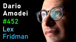 Dario Amodei Anthropic CEO on Claude AGI amp the Future of AI amp Humanity  Lex Fridman Podcast 452 [upl. by Gladi182]