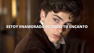 Timothée Chalamet  Daydreamin  Ariana Grande  Sub Español [upl. by Kresic]