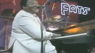 Fats Domino  Blue Monday Live 1985 [upl. by Izaak]