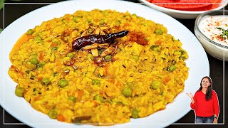 कम मेहनत में परफेक्ट दाल खिचड़ी बनाने का आसान तरीका  Dal Khichdi Recipe  Khichdi  Kabitaskitchen [upl. by Adon697]