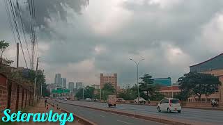 PARKLANDS NAIROBI  BEST PLACE TO TAKE AN EVENING WALK ALONE AS YOU MEDITATE [upl. by Chapnick]