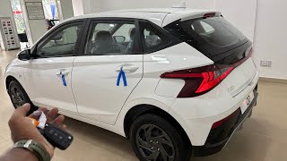 New Hyundai i20 Magna Model  value for money New i20 Magna Model  Hyundai i20 2024 Model Review [upl. by Charlet]