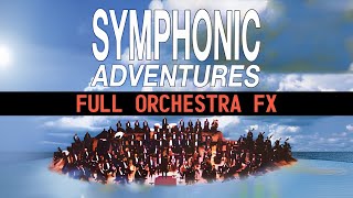 EW Symphonic Adventure  Full Orchestra FX samples [upl. by Boyce914]