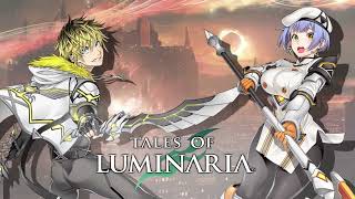 Tales of Luminaria OST 005  Dramatic Boss Fight gamerip [upl. by Jereme]