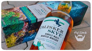 Talisker Skye│Whisky Verkostung [upl. by Charita581]