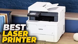 Top 5 BEST Laser Printers in 2024 [upl. by Nylsirk]